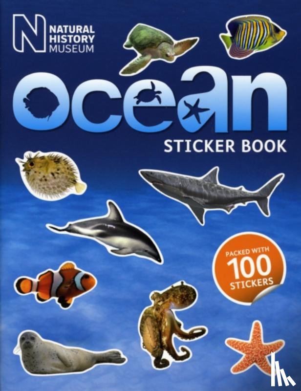 Natural History Museum - Natural History Museum Ocean Sticker Book