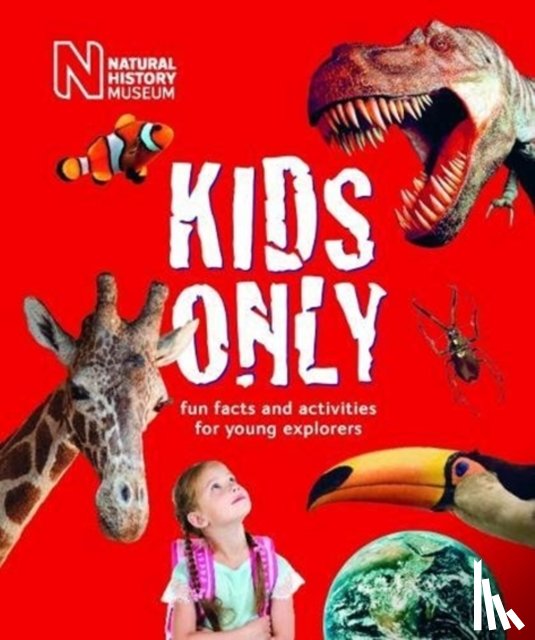 The Natural History Museum - Kids Only