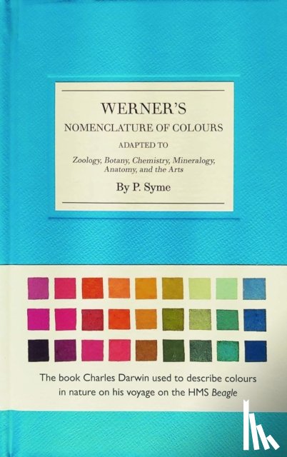 Syme, Patrick - Werner's Nomenclature of Colours