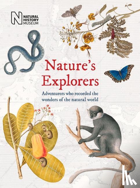 VARIOUS - Nature's Explorers
