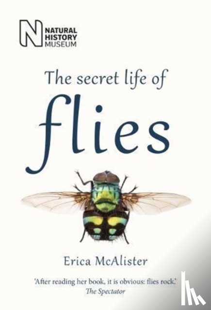 McAlister, Erica - The Secret Life of Flies