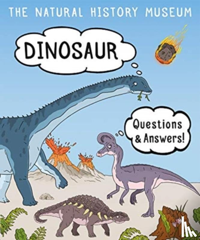 Natural History Museum, The - Dinosaur Questions & Answers