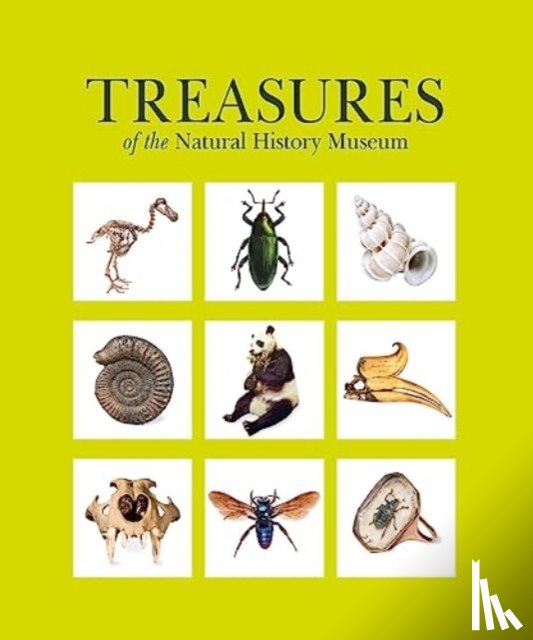 Museum, Natural History - Treasures of the Natural History Museum