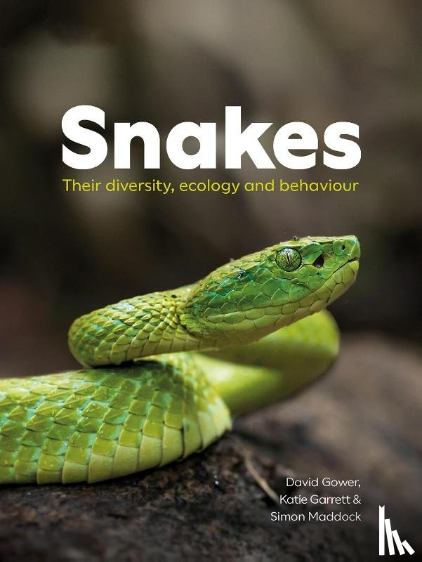 Gower, David, Garrett, Katie, Maddock, Simon - Snakes