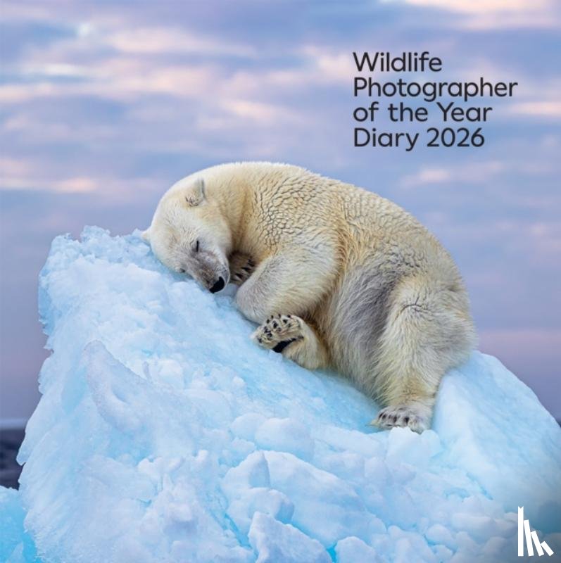 Natural History Museum - Wildlife Photographer of the Year: Desk Diary 2026