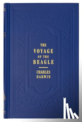 Darwin, Charles - The Voyage of the Beagle