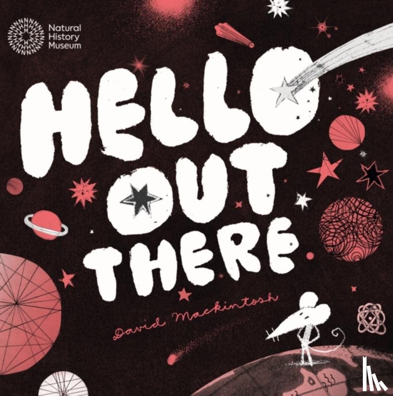 Mackintosh, David - Hello Space