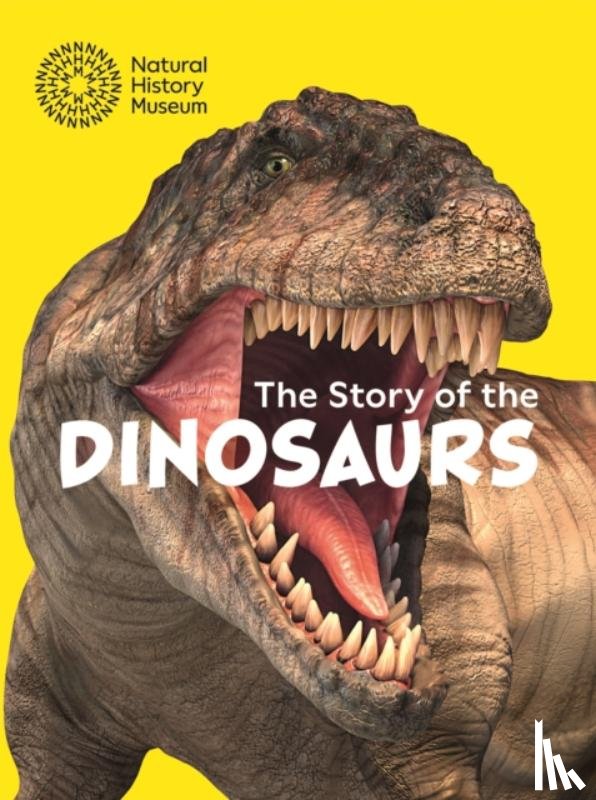 Natural History Museum - The Story of the Dinosaurs