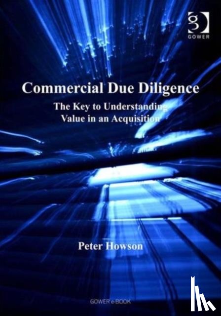 Howson, Peter - Commercial Due Diligence