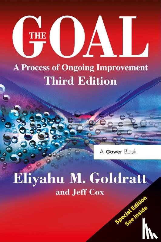 Goldratt, Eliyahu M., Cox, Jeff - The Goal