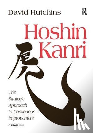 Hutchins, David - Hoshin Kanri