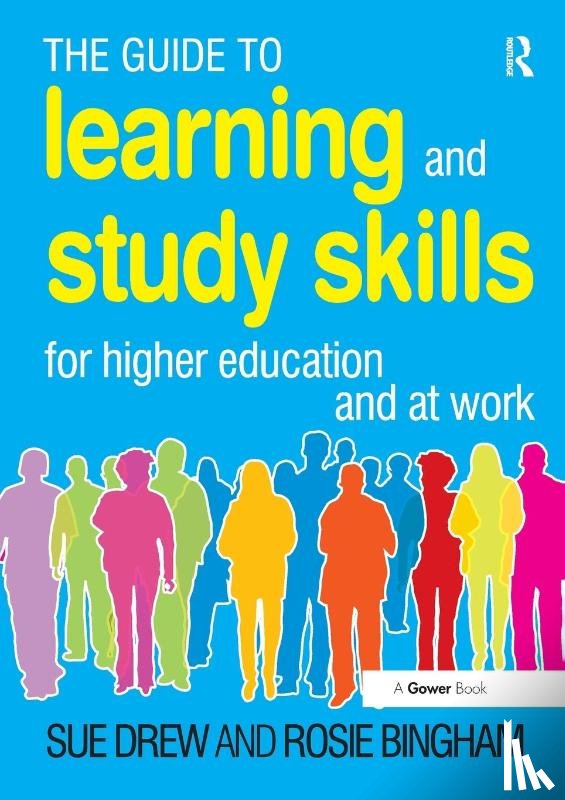Drew, Sue, Bingham, Rosie - The Guide to Learning and Study Skills
