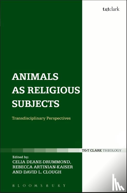  - Animals as Religious Subjects