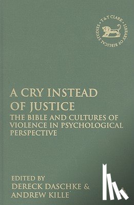  - A Cry Instead of Justice