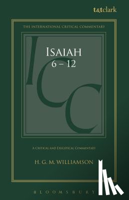 Williamson, Professor H.G.M. (University of Oxford - Isaiah 6-12