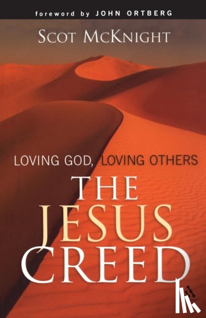 McKnight, Scot - The Jesus Creed