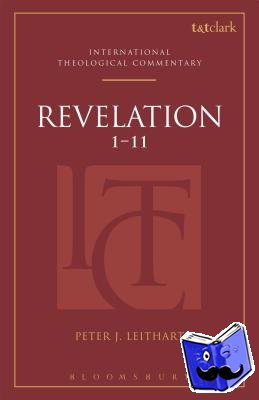 Leithart, Rev Dr Peter J. (Theopolis Institute, USA) - Revelation 1-11