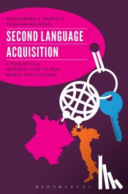 Benati, Professor Alessandro G. (University College Dublin, Angelovska, Tanja (Ludwig Maximilians University - Second Language Acquisition