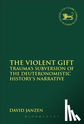 Janzen, Dr David (Durham University - The Violent Gift