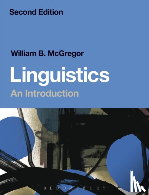 McGregor, William B. (University of Aarhus - Linguistics: An Introduction