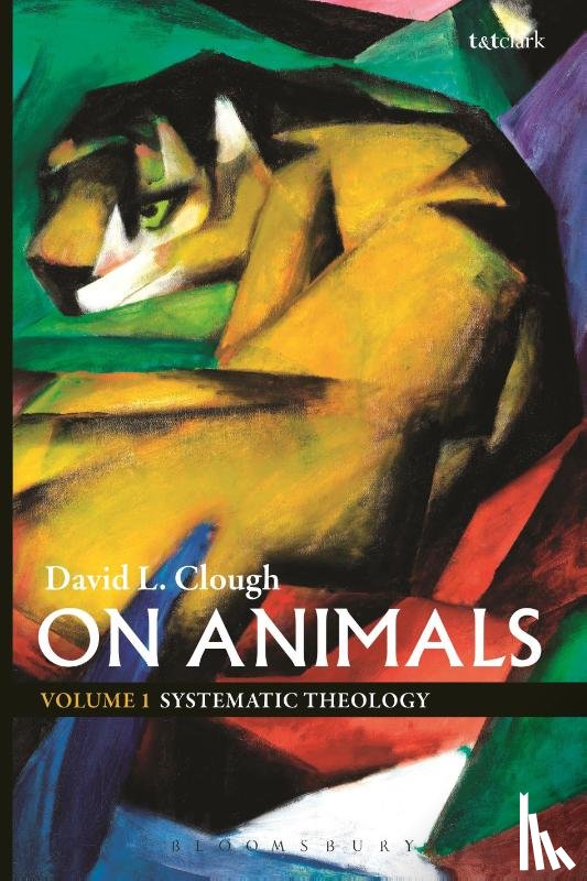 Clough, Dr David L. (University of Chester - On Animals