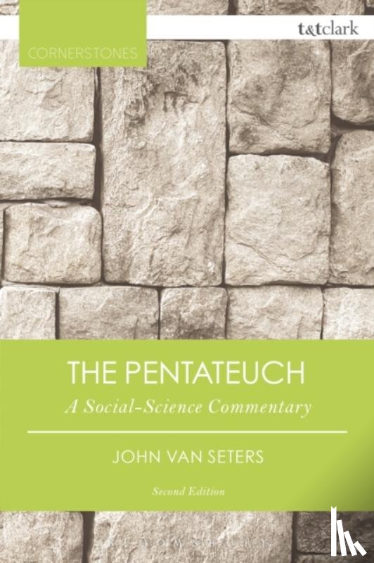 Van Seters, John (University of Caronlina - The Pentateuch