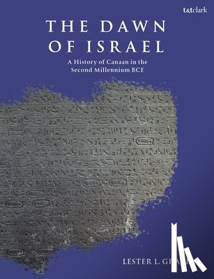 Grabbe, Dr. Lester L. - The Dawn of Israel