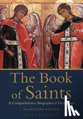 Watkins, Basil - The Book of Saints