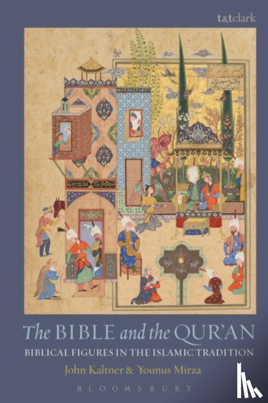 Kaltner, John (Rhodes College, Mirza, Dr Younus (Allegheny College - The Bible and the Qur'an