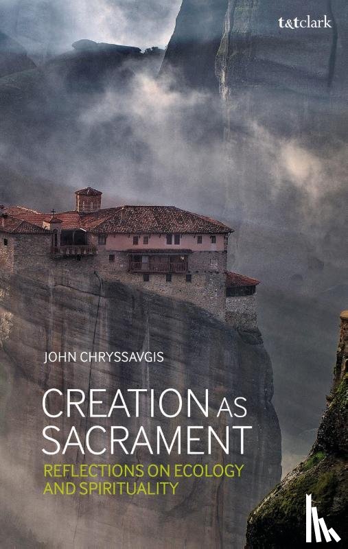 Chryssavgis, The Rev. Dr John (Office of Ecumenical and Inter-Faith Affairs of the Greek Orthodox Archdiocese of America - Creation as Sacrament