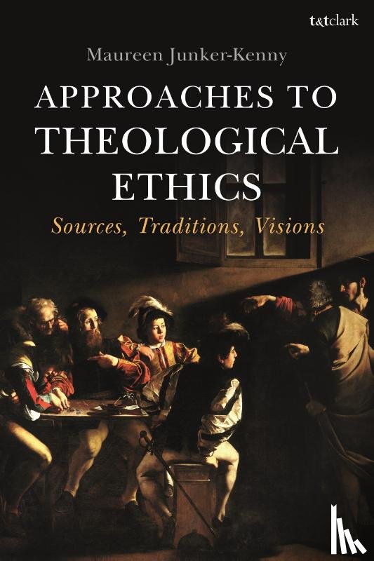 Junker-Kenny, Professor Maureen (Trinity College Dublin - Approaches to Theological Ethics