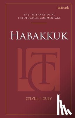 Duby, Dr Steven J. (Phoenix Seminary - Habakkuk (ITC)