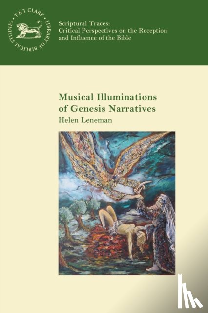 Leneman, Cantor Helen (Independent Scholar - Musical Illuminations of Genesis Narratives