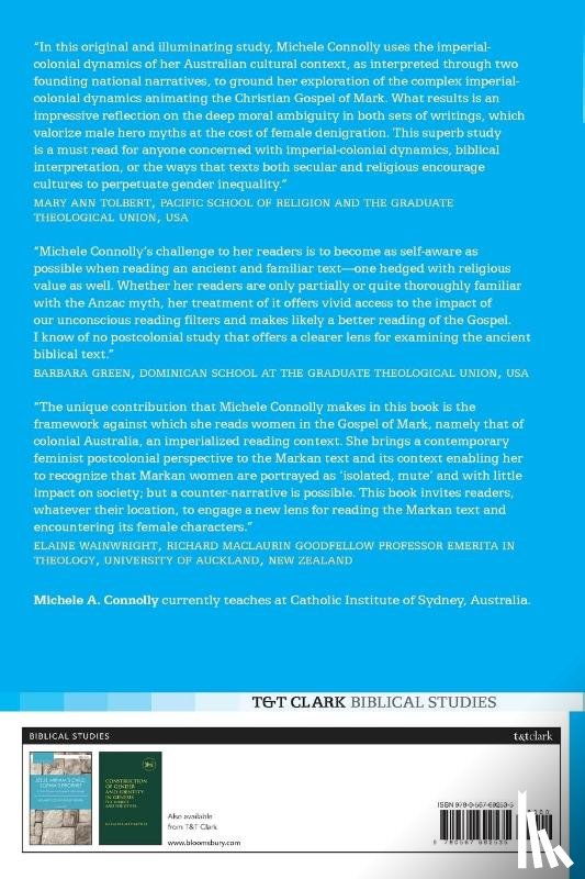 Connolly, Dr Michele A. (Catholic Institute of Sydney - Disorderly Women and the Order of God