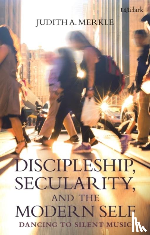 A. Merkle, Professor Judith (Niagara University, USA) - Discipleship, Secularity, and the Modern Self