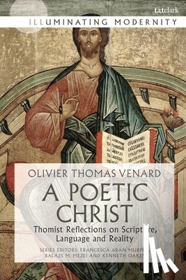 Venard, Olivier-Thomas (Olivier-Thomas VenarEcole Biblique et Archeologique - A Poetic Christ