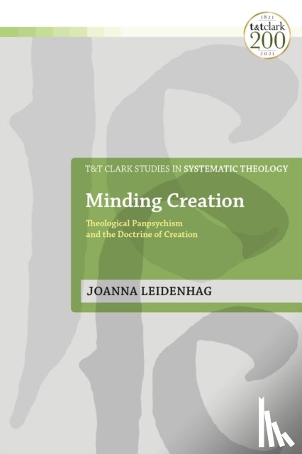 Leidenhag, Dr Joanna (University of St Andrews - Minding Creation