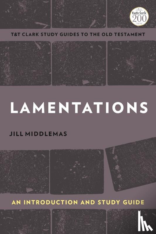 Middlemas, Professor Jill (University of Zurich - Lamentations