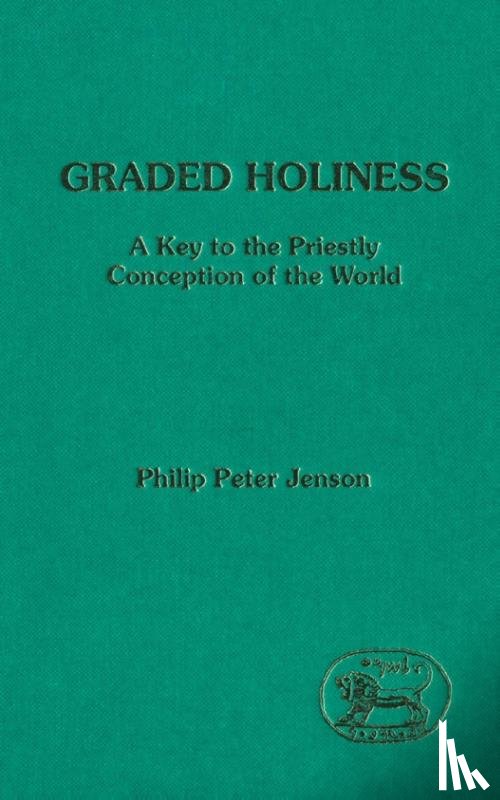 Jenson, Reverend Doctor Philip Peter (Cambridge University - Graded Holiness