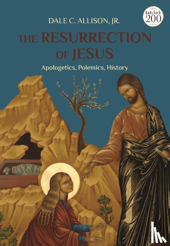 Allison, Jr. - The Resurrection of Jesus