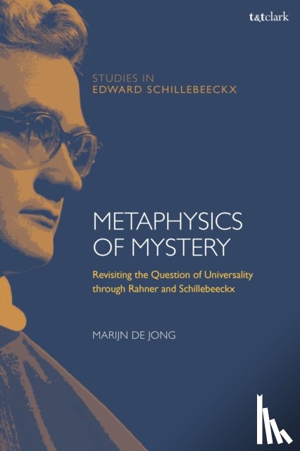 Jong, Dr Marijn de (Catholic University of Leuven - Metaphysics of Mystery