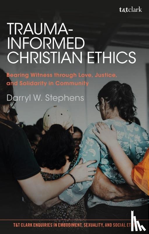 Stephens, Professor Darryl W. (Lancaster Theological Seminary - Trauma-Informed Christian Ethics