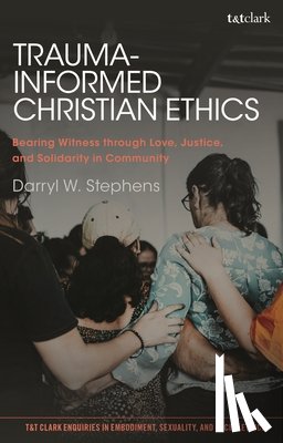 Stephens, Professor Darryl W. (Lancaster Theological Seminary - Trauma-Informed Christian Ethics