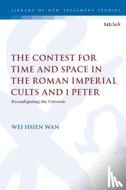 Wan, Dr. Wei Hsien (Independent Researcher and Schola - The Contest for Time and Space in the Roman Imperial Cults and 1 Peter