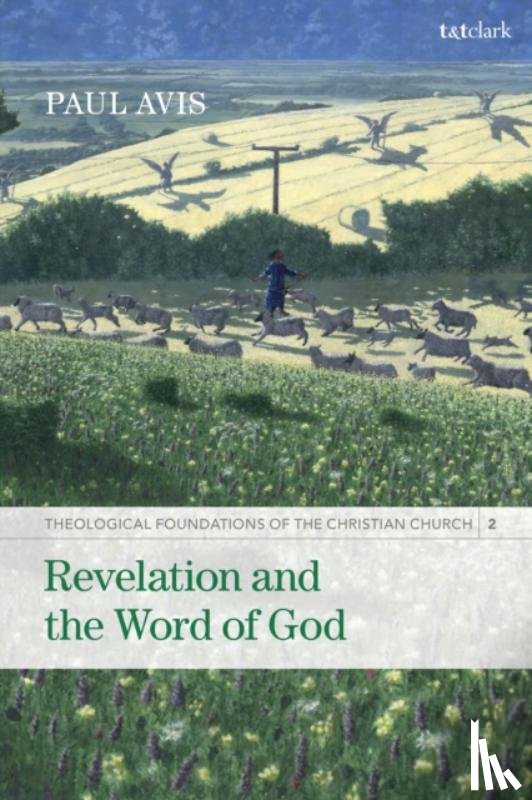 Avis, The Rev. Professor Paul (University of Edinburgh - Revelation and the Word of God