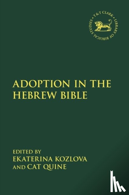  - Adoption in the Hebrew Bible