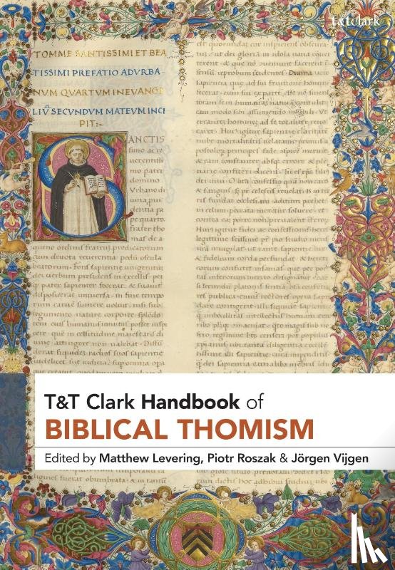  - T&T Clark Handbook of Biblical Thomism
