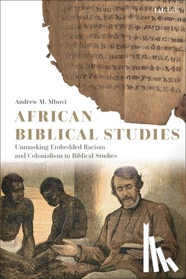 Mbuvi, Dr. Andrew M. - African Biblical Studies
