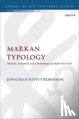 Robinson, Dr. Jonathan Rivett (University of Otago - Markan Typology