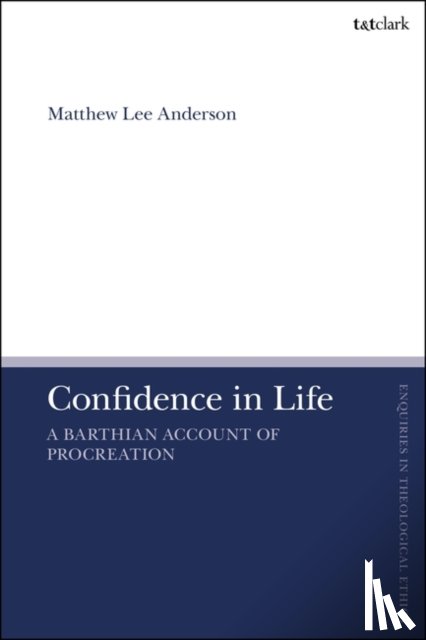 Anderson, Matthew Lee (Baylor University - Confidence in Life